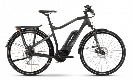 Электровелосипед Haibike (2019) Sduro Trekking 1.0 men 400Wh 8 s. Acer