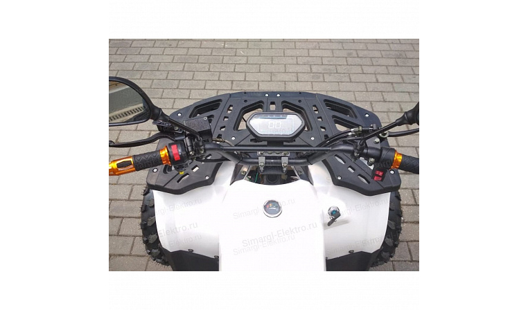 Электроквадроцикл KWTbike Hummer M1