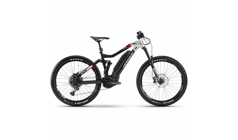 Электровелосипед Haibike (2020) Xduro AllMtn 2.0 500Wh 12 s. NX 20
