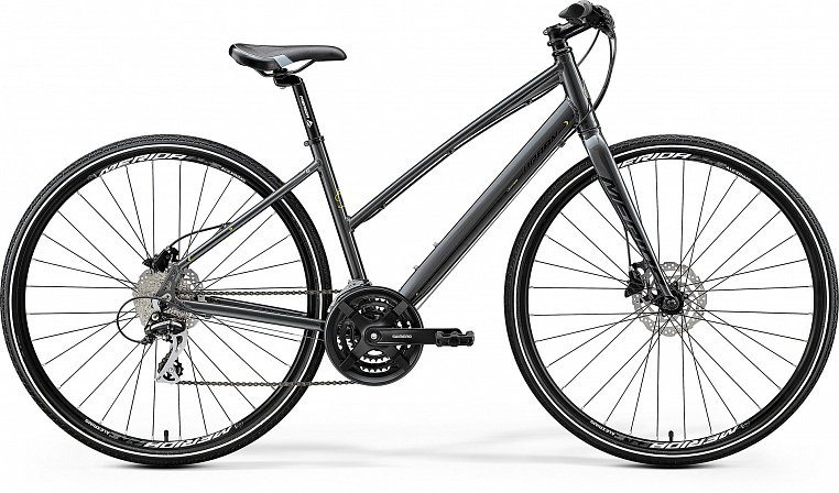 Велосипед Merida Urban 20-D Lady Fed К:700C 2020