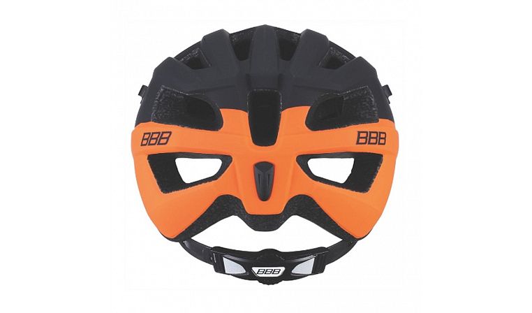 Велошлем BBB 2018 Kite Black Matt/Orange