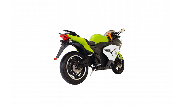 Электромотоцикл KWTbike GTL