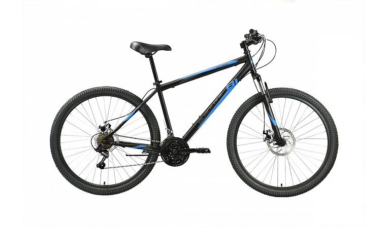 Велосипед Black One Onix 27.5 D 2021