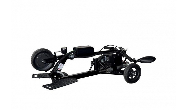 Скутер для инвалидов и пожилых людей