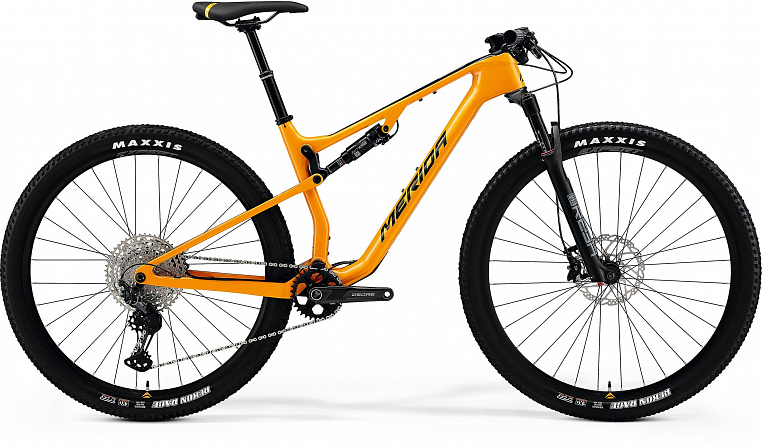 Велосипед Merida Ninety-Six RC 9.5000 29" 2021