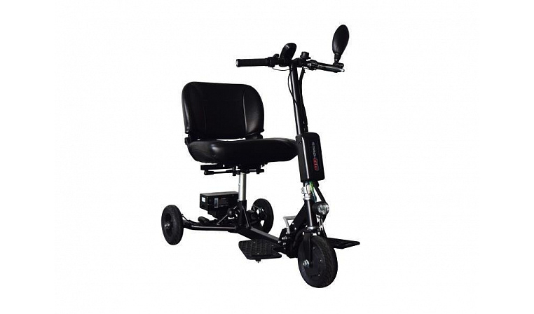 Скутер для инвалидов и пожилых людей