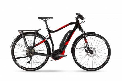 Электровелосипед Haibike (2019) Sduro Trekking 2.0 men 500Wh 10 s.Deo