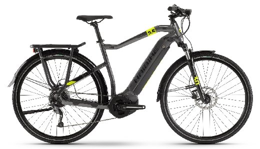 Электровелосипед Haibike Sduro Trekking 2.5 men i400Wh 9 s. Электровелосипед Haibike Sduro Trekking 2.5 men i400Wh 9 s.