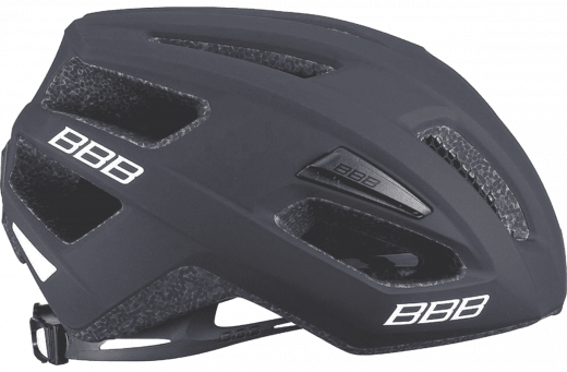 Велошлем BBB 2018 Kite черный матовый  фото