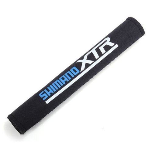 Защита рамы пера Shimano XTR, черная  фото