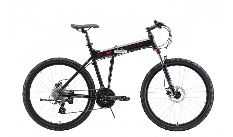 Велосипед Stark Cobra 26.3 HD 2019