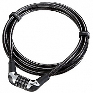 Замок велосипедный Kryptonite 2020 KryptoFlex 1230 Combo Cable