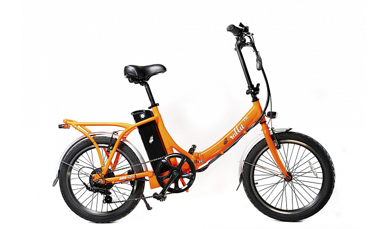 Электровелосипед RABBIT складной 350