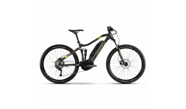 Электровелосипед Haibike (2020) Sduro FullSeven 1.0 500Wh 10 s. Deore 20