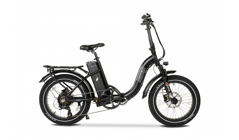 Электро-фэтбайк Медведь Fold MS 750 HD