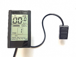 Панель управления LCD экран 4" модель T2 вертикаль с USB, S830