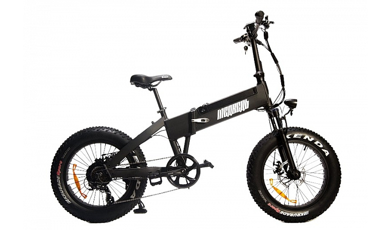 Электро-фэтбайк Медведь 2.0 Fold 750