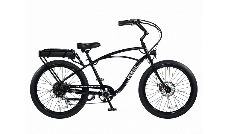 Электровелосипед Pedego Interceptor Classic