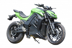 Электромотоцикл KWTbike Z1000