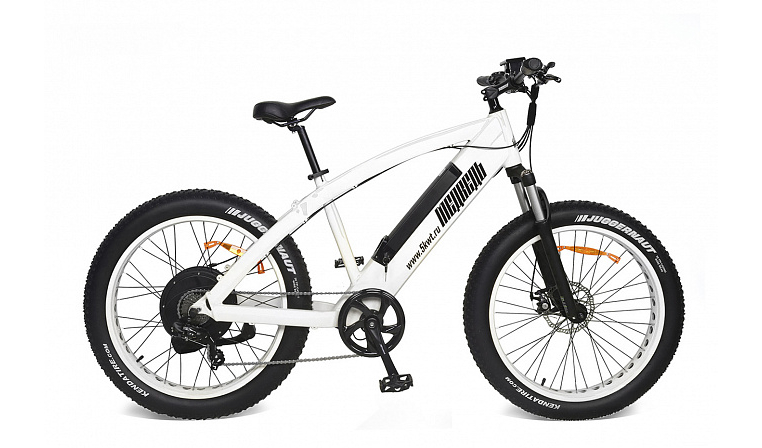 Электро-фэтбайк Медведь 2.0 HD 750x750 полный привод