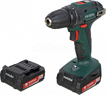 Аккумуляторная дрель-шуруповёрт Metabo BS 14.4