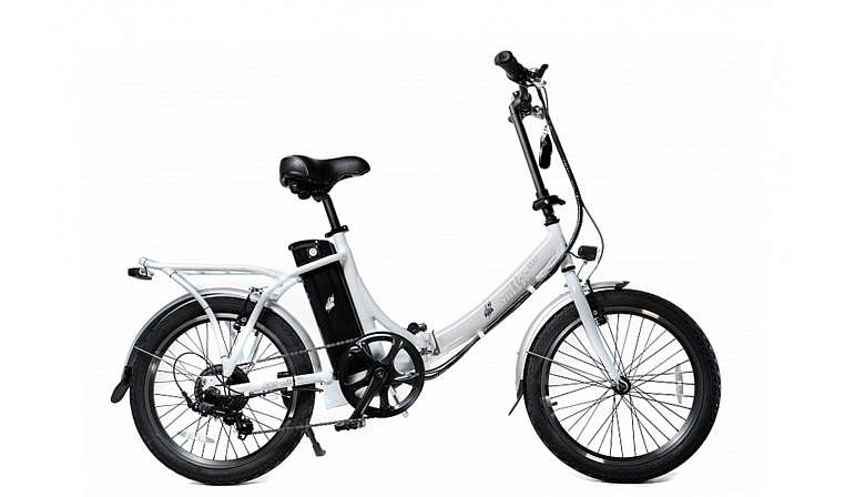 Электровелосипед RABBIT складной 350