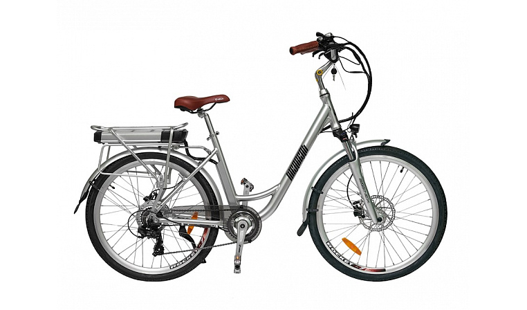 Электровелосипед Медведь City