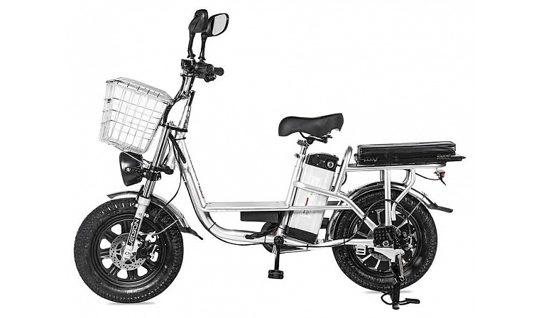 Электровелосипед "MONSTER"