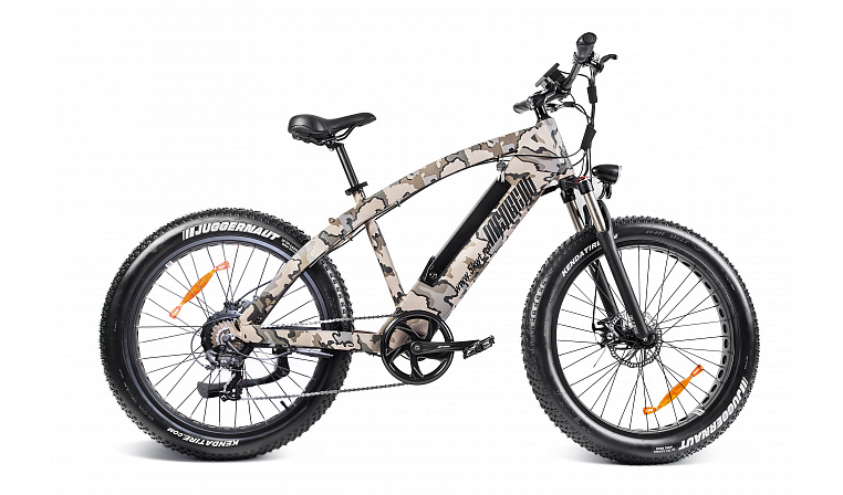 Электро-фэтбайк Медведь 2.0 HD 750x750 полный привод