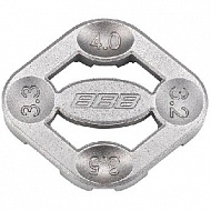 Ключ спицевой BTL-15 BBB Turner II