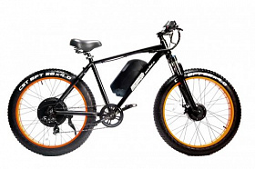 Электро-фэтбайк Медведь 500x1500