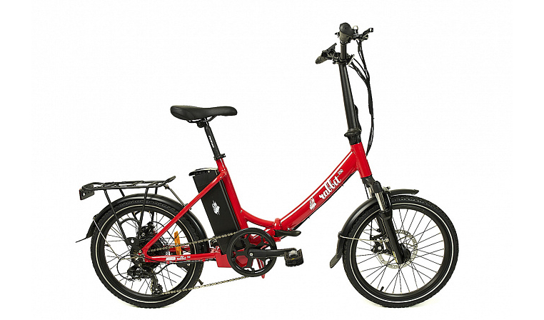 Электровелосипед RABBIT складной 350