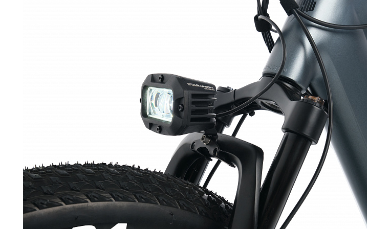 Электро-фэтбайк Медведь М2 PRO