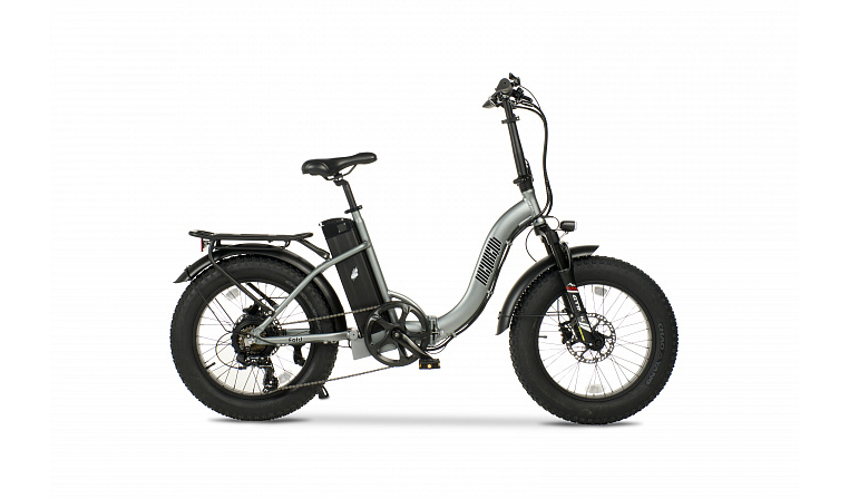 Электро-фэтбайк Медведь Fold M 750 HD