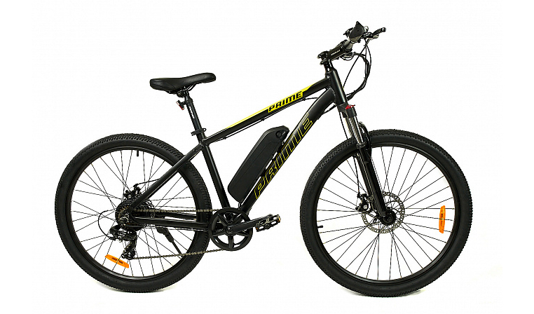 Электровелосипед Медведь Prime