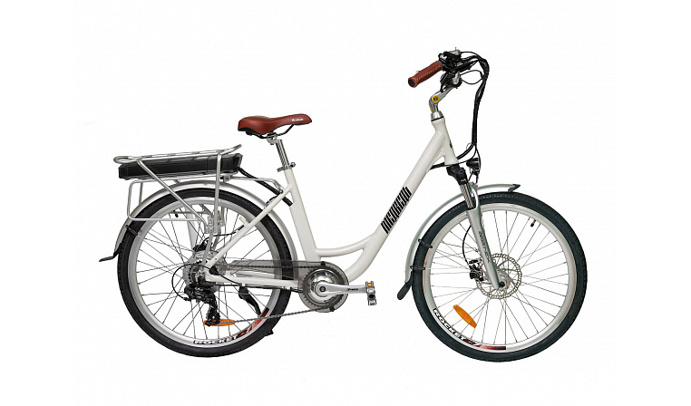 Электровелосипед Медведь City