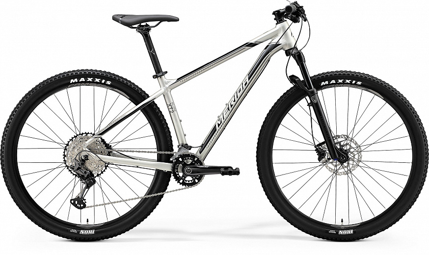 Велосипед Merida Big.Nine XT2 К:29" Р 2020 Черный фото