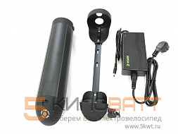Аккумулятор Медведь 36В 11,6Ач+USB Li-Ion Бутыль