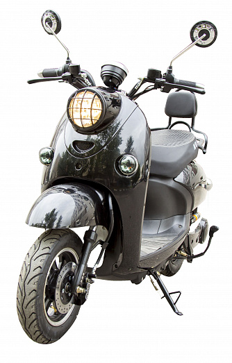 Электромотоцикл KWTbike Xscooter  фото