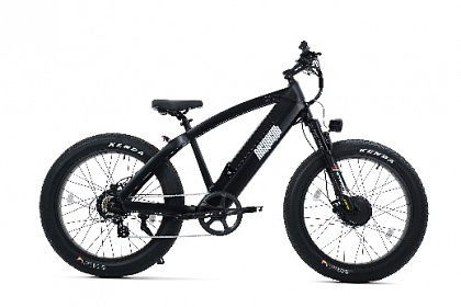 Электро-фэтбайк Медведь М2 DUAL