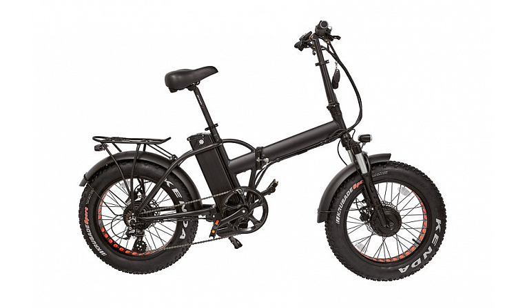 Электро-фэтбайк Медведь Fold 350х350