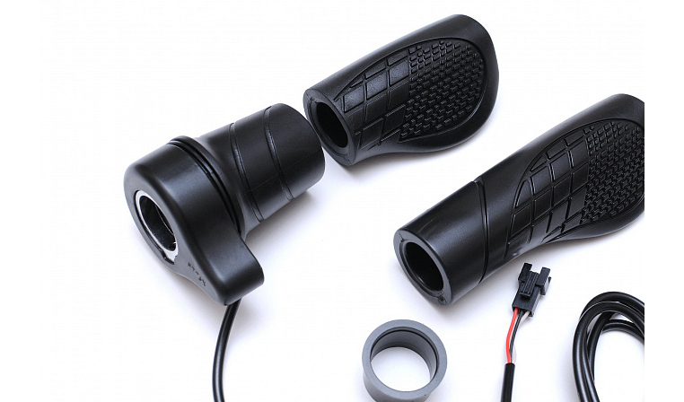 Ручка газа "Кольцо"