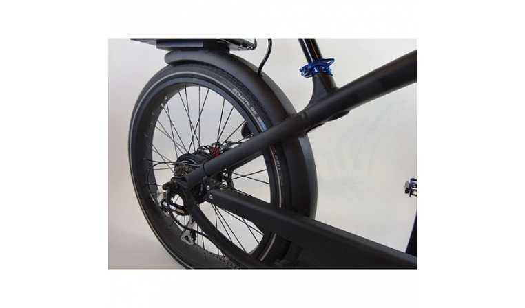 Электровелосипед Pedego Super Cruiser