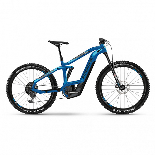 Электровелосипед Haibike (2020) Xduro AllMtn 3.0 i625Wh 12 s. SX Синий фото