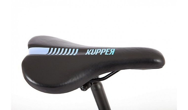 Велогибрид Kupper Unicorn с ручкой газа
