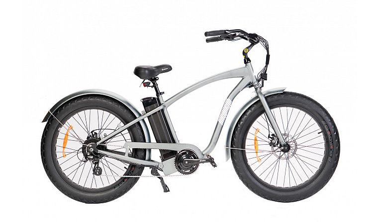 Электро-фэтбайк Медведь Cruise