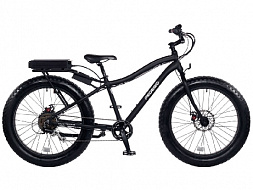 Электро-фэтбайк Pedego Trail Tracker