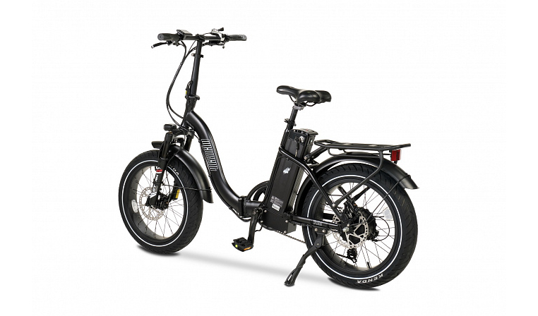 Электро-фэтбайк Медведь Fold MS 750 HD