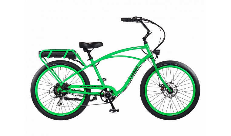 Электровелосипед Pedego Interceptor Classic
