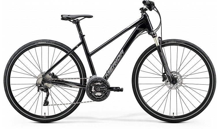 Велосипед Merida Crossway XT Edition Lady К:700C 2020